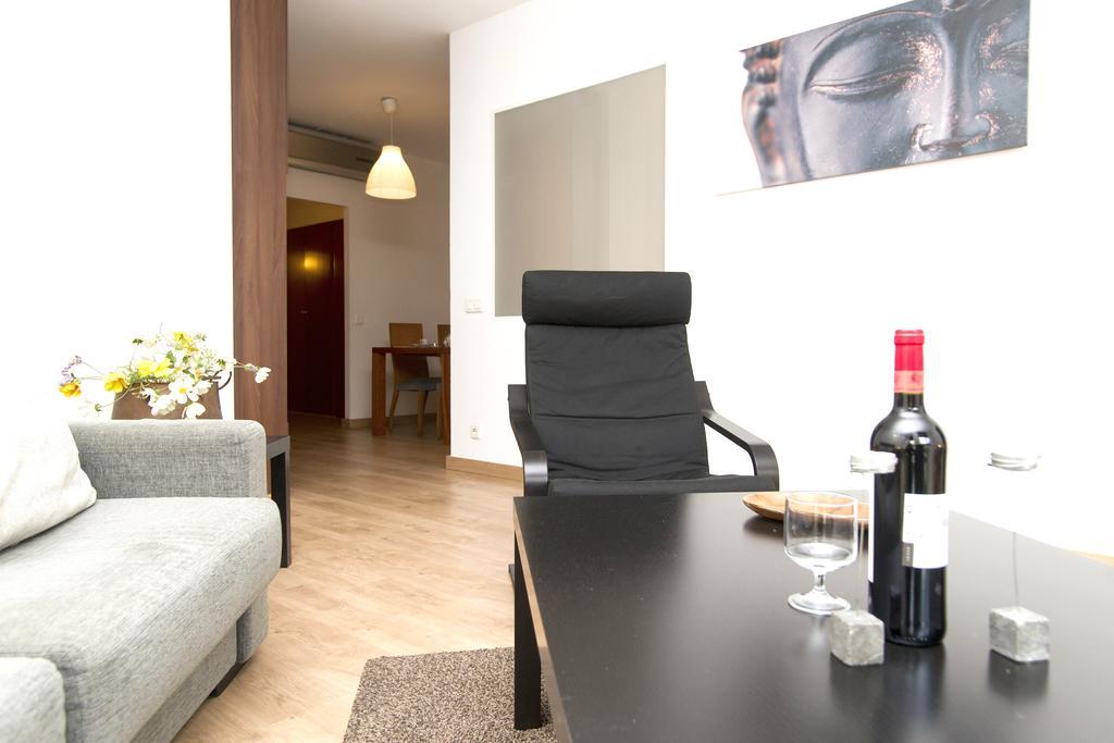 Apartment Bright Sagrada Familia Barcelona Zewnętrze zdjęcie