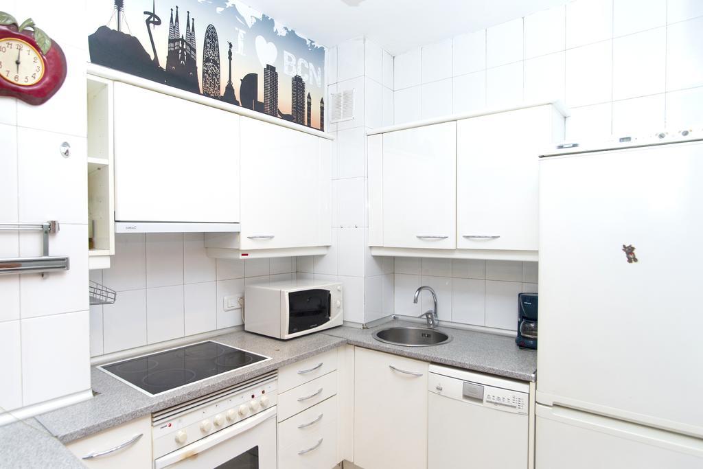 Apartment Bright Sagrada Familia Barcelona Pokój zdjęcie