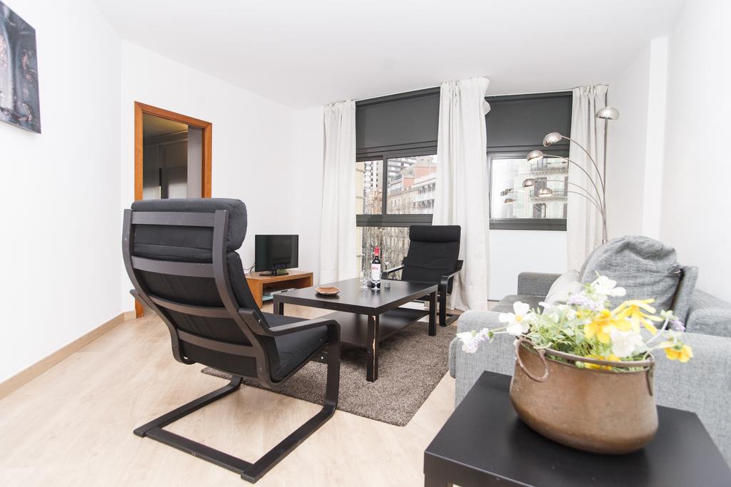 Apartment Bright Sagrada Familia Barcelona Pokój zdjęcie